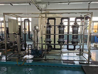 25 Tons Per Hour Oxygen Degassing System Past Trial Test